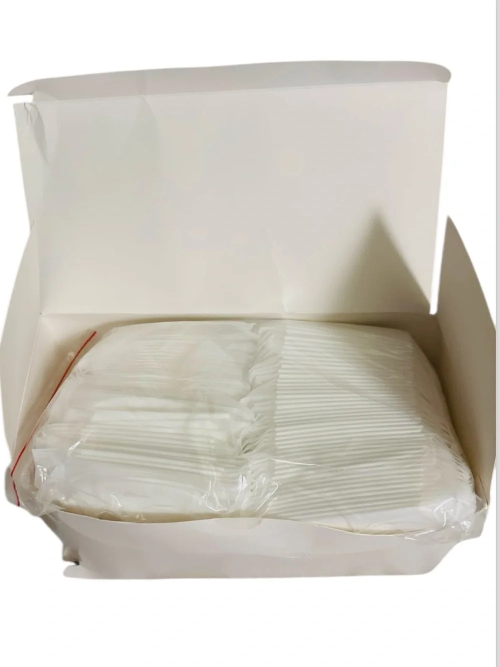 Disposable Underarm Sweat Pads for Men or Women - White (200 Pack)